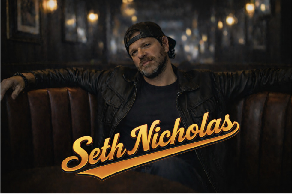 Seth Nicholas, Louisiana country music artist